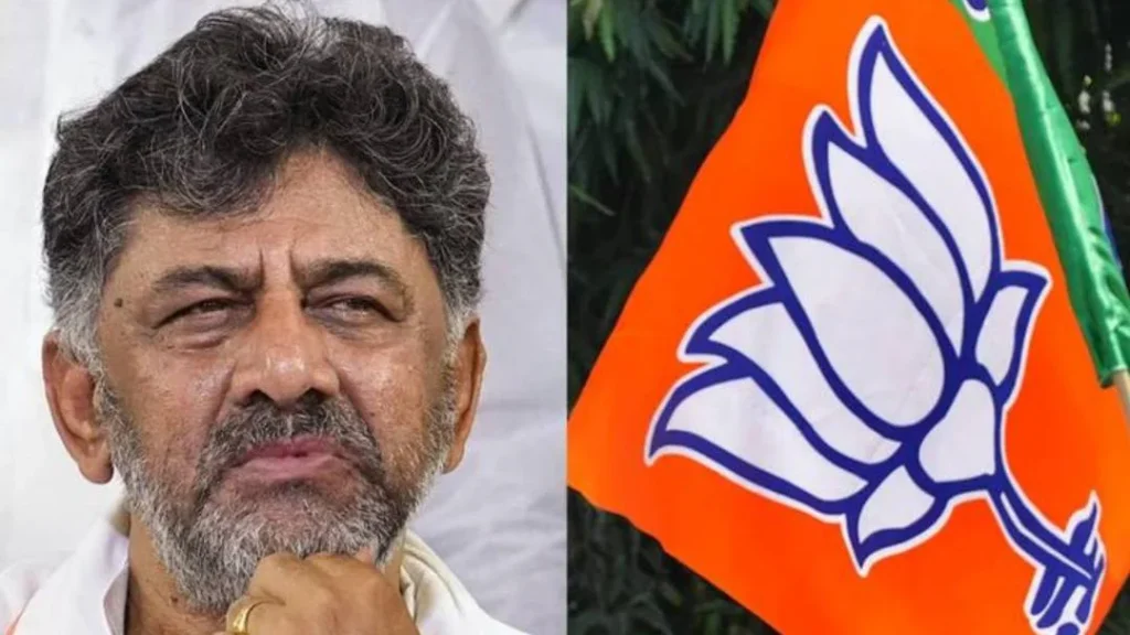 ಹೆಣದ ಮೇಲೆ ರಾಜಕೀಯ ಮಾಡುವುದೇ ಕುಮಾರಸ್ವಾಮಿ, ಬಿಜೆಪಿ ನಾಯಕರ ವೃತ್ತಿ: ಡಿ.ಕೆ. ಶಿವಕುಮಾರ್