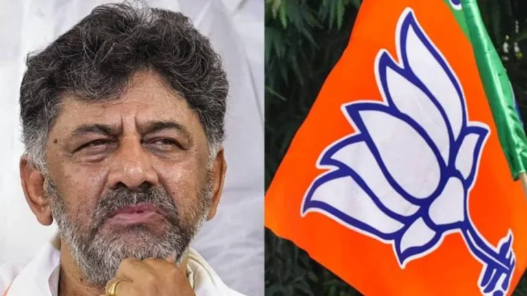 ಹೆಣದ ಮೇಲೆ ರಾಜಕೀಯ ಮಾಡುವುದೇ ಕುಮಾರಸ್ವಾಮಿ, ಬಿಜೆಪಿ ನಾಯಕರ ವೃತ್ತಿ: ಡಿ.ಕೆ. ಶಿವಕುಮಾರ್