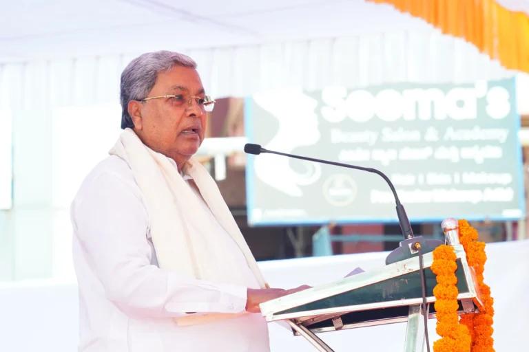 ಸಾಮಾಜಿಕ ಸಮೀಕ್ಷೆಯ ಮೂಲಪ್ರತಿ ನನ್ನ ಬಳಿ ಇಲ್ಲ: ಆರ್.ಅಶೋಕ್ ಆರೋಪಕ್ಕೆ ಸಿಎಂ ತಿರುಗೇಟು