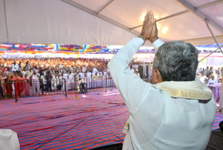 ಸಾಮಾಜಿಕ ಶೈಕ್ಷಣಿಕ ಮತ್ತು ಆರ್ಥಿಕ ವರದಿ ಸರಿಯಿಲ್ಲವೆನ್ನಲು ಬಿಜೆಪಿಗೆ ನೈತಿಕ ಹಕ್ಕಿಲ್ಲ- ಮುಖ್ಯಮಂತ್ರಿ ಸಿದ್ದರಾಮಯ್ಯ
