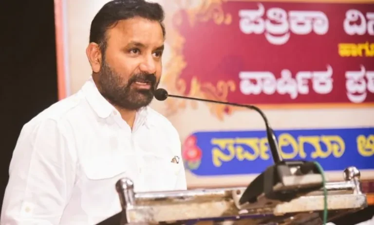 ಎನ್‌ಕೌಂಟರ್‌ | ವಲಸೆ ಕಾರ್ಮಿಕರನ್ನು ನೇಮಿಸಿಕೊಳ್ಳುವ ಮಾಲಕರು ಅವರ ಮೇಲೆ ನಿಗಾ ಇಟ್ಟಿರಬೇಕು – ಸಂತೋಷ್‌ ಲಾಡ್‌