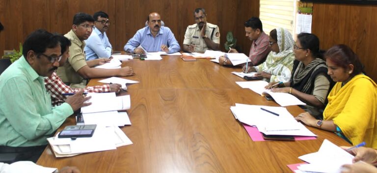 ಪೋಕ್ಸೋ ಅಪರಾಧ ಹಾಗೂ ಬಾಲ್ಯ ವಿವಾಹ ಪ್ರಕರಣಗಳ ತಡೆಗೆ ಸಮಗ್ರ ಯೋಜನೆ: ನಾಲ್ಕು ಹಂತದಲ್ಲಿ ಜಾರಿ ತಂಡಗಳ ರಚನೆಗೆ ಜಿಲ್ಲಾಧಿಕಾರಿ ಸೂಚನೆ