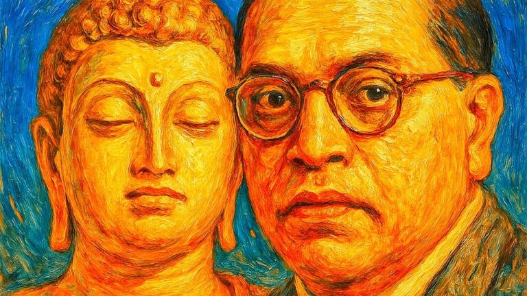 ಅಂಬೇಡ್ಕರ್ ಅವರು ಮಾನವ ಘನತೆಗೆ ನೀಡಿದ ವ್ಯಾಖ್ಯಾನವೇನು?
