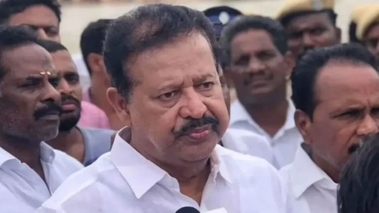 ಆ ಸಚಿವನ ವಿರುದ್ಧ ಕ್ರಮ ಕೈಗೊಳ್ಳಿ: ಮದ್ರಾಸ್‌ ಹೈಕೋರ್ಟ್‌ ಆದೇಶ