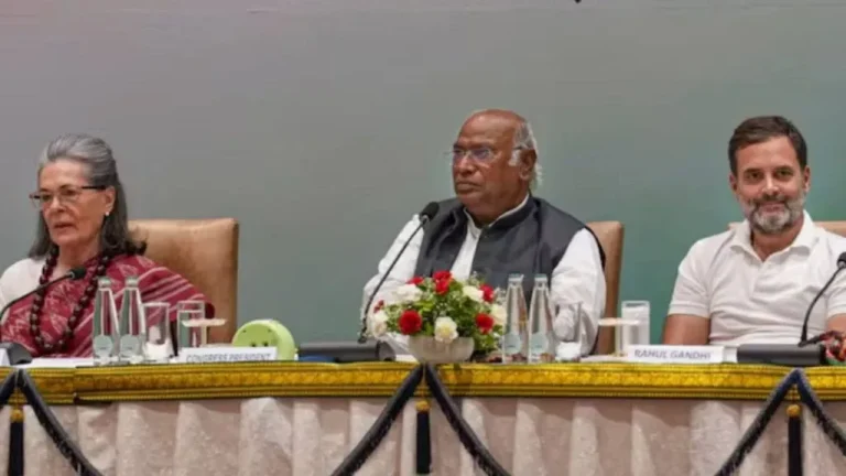 ನಾಳೆಯಿಂದ ಅಹಮದಾಬಾದ್‌ನಲ್ಲಿ ಎಐಸಿಸಿ ಸಮಾವೇಶ: ಪಕ್ಷದ ಸಂಘಟನೆ ಕುರಿತು ಚರ್ಚೆಯ ಸಾಧ್ಯತೆ