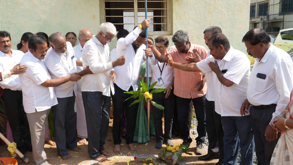 ಸರ್ಕಾರಿ ಶಾಲೆಗಳ ಅಭಿವೃದ್ಧಿಗಾಗಿ ನಾಗರಿಕ ಸಮಿತಿ ಹಾಗೂ ವಿಶ್ವಪಥ ಬಳಗ