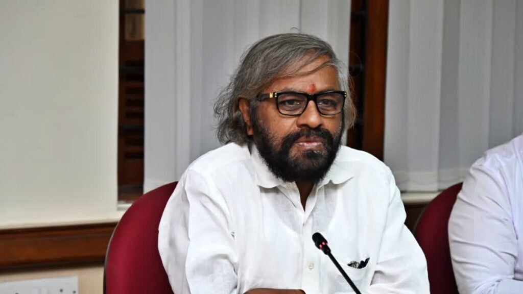 ಅರಣ್ಯ ಒತ್ತುವರಿ ನಿರ್ದಾಕ್ಷಿಣ್ಯವಾಗಿ ತೆರವು ಮಾಡಿ‌ – ಸಚಿವ ಈಶ್ವರ್‌ ಖಂಡ್ರೆ