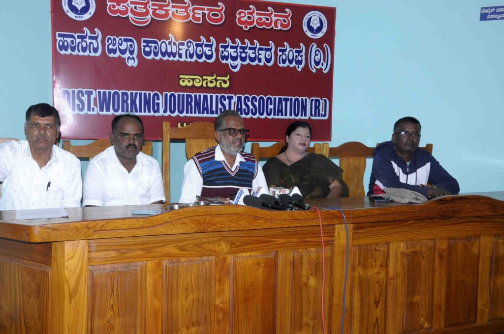 ಎಸ್.ಸಿ. ಜಾತಿ ಸಮೀಕ್ಷೆಯ ಗೊಂದಲ ಸರಿಪಡಿಸಿ – ಕೃಷ್ಣದಾಸ್ ಮನವಿ