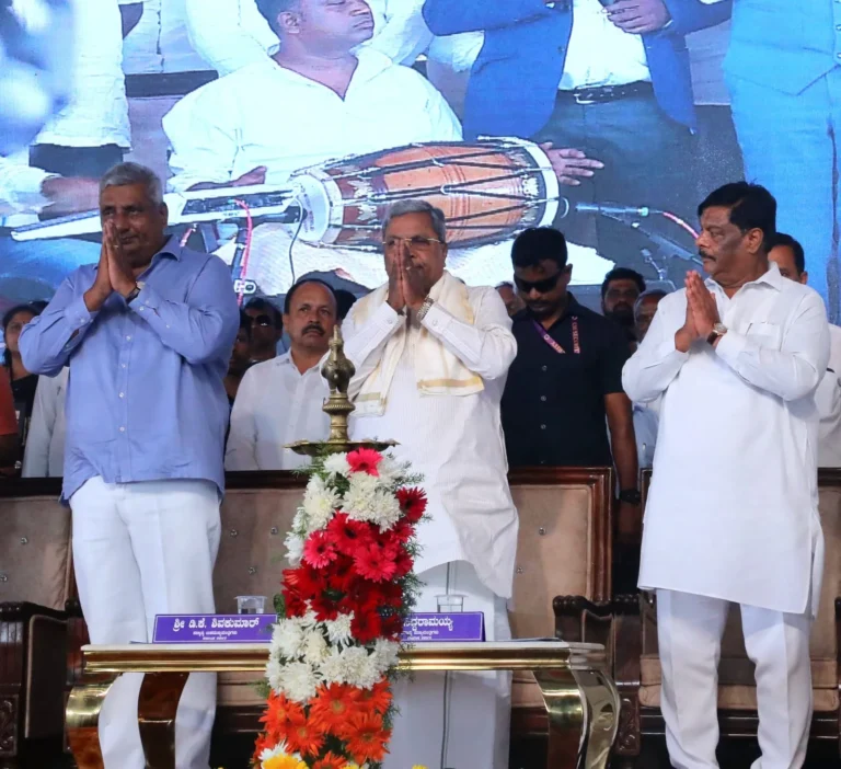 ಜನಾಕ್ರೋಶ ಕೇವಲ ರಾಜಕೀಯವಾಗಿಯೇ ಹೊರತು, ಜನರಲ್ಲಿ ಆಕ್ರೋಶ ಇಲ್ಲ; ಬಿಜೆಪಿ ಅವಧಿಯಲ್ಲಿ ಹಣದ ಲೂಟಿ ನಡೆದಿದೆ: ಮುಖ್ಯಮಂತ್ರಿ ಸಿದ್ದರಾಮಯ್ಯ