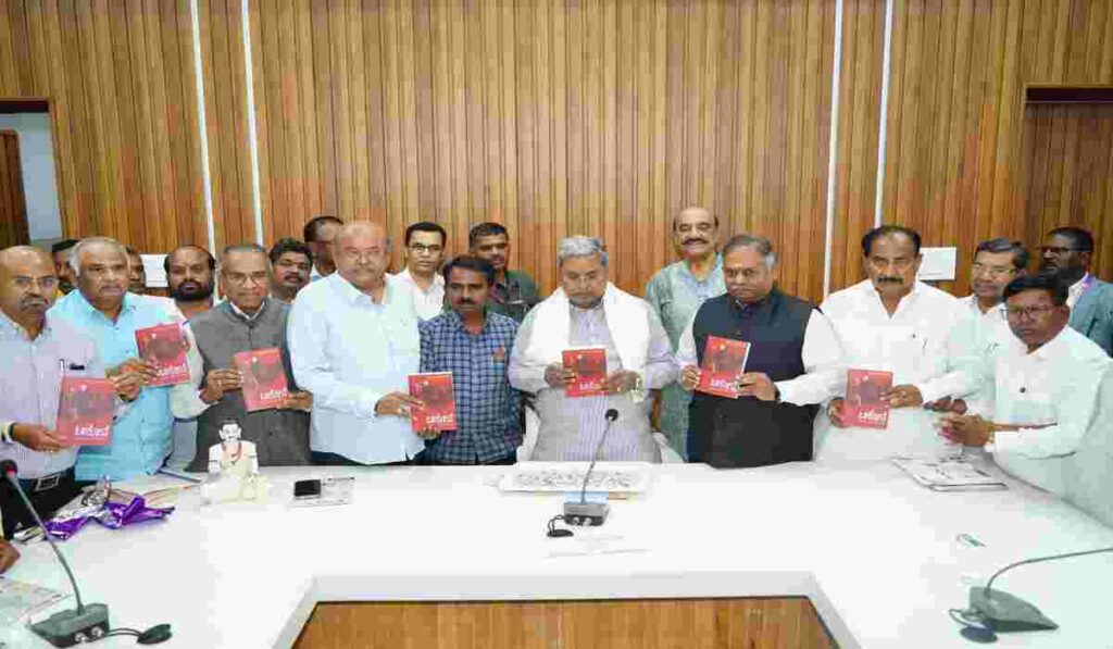 ಬಾಯಲ್ಲಿ ಸಾಮಾಜಿಕ ನ್ಯಾಯ ಹೇಳೋದು, ಸಾಮಾಜಿಕ ನ್ಯಾಯದ ವಿರೋಧಿಗಳ ಜೊತೆ ಹೋಗಿ ಸೇರೋದು ಸರಿಯಲ್ಲ: ಮುಖ್ಯಮಂತ್ರಿ ಸಿದ್ದರಾಮಯ್ಯ