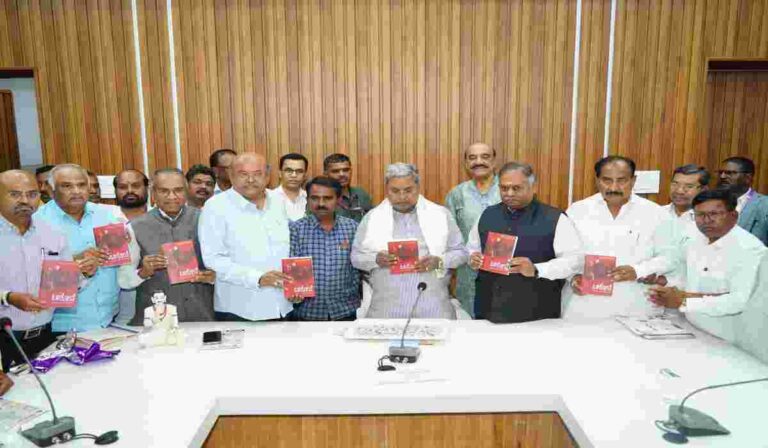 ಬಾಯಲ್ಲಿ ಸಾಮಾಜಿಕ ನ್ಯಾಯ ಹೇಳೋದು, ಸಾಮಾಜಿಕ ನ್ಯಾಯದ ವಿರೋಧಿಗಳ ಜೊತೆ ಹೋಗಿ ಸೇರೋದು ಸರಿಯಲ್ಲ: ಮುಖ್ಯಮಂತ್ರಿ ಸಿದ್ದರಾಮಯ್ಯ