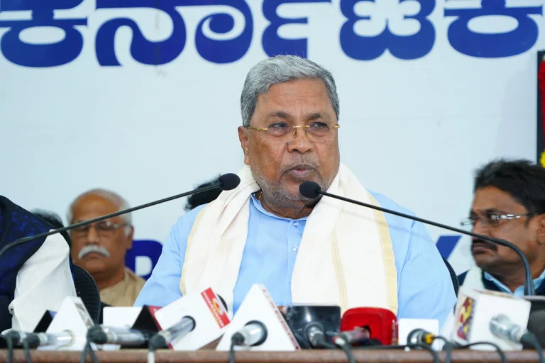 ನೆಹರೂ ಹಾಕಿದ ಅಡಿಪಾಯಗಳಿಂದ ಭಾರತ ವಿಶ್ವದ ಐದನೇ ದೊಡ್ಡ ಆರ್ಥಿಕ ಶಕ್ತಿಯಾಗಿದೆ: ಸಿ.ಎಂ ವಿವರಣೆ
