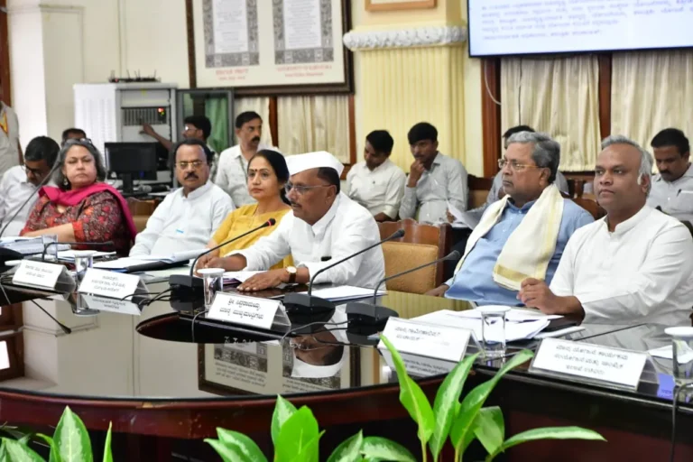 ಗ್ರೇಟರ್ ಬೆಂಗಳೂರು ಇಂದಿನಿಂದ ಜಾರಿ; ಬಿಬಿಎಂಪಿ ಬದಲು ಗ್ರೇಟರ್ ಬೆಂಗಳೂರು ಪ್ರಾಧಿಕಾರ ರಚನೆ- ಮುಖ್ಯಮಂತ್ರಿ ಸಿದ್ದರಾಮಯ್ಯ