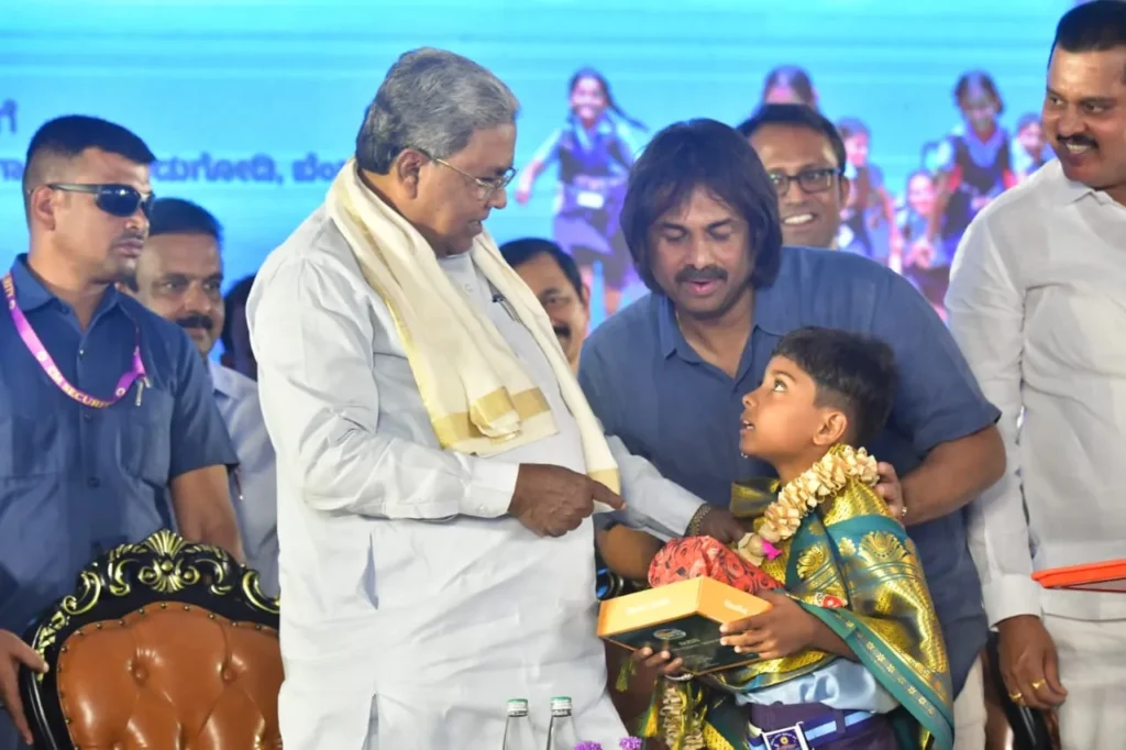 ಪ್ರತಿಭೆ ಯಾರ ಸ್ವತ್ತೂ ಅಲ್ಲ: ಅವಕಾಶ ಸಿಕ್ಕರೆ ಎಲ್ಲರ ಪ್ರತಿಭೆಯೂ ಹೊರಗೆ ಬರುತ್ತದೆ: ಸಿ.ಎಂ ಸಿದ್ದರಾಮಯ್ಯ