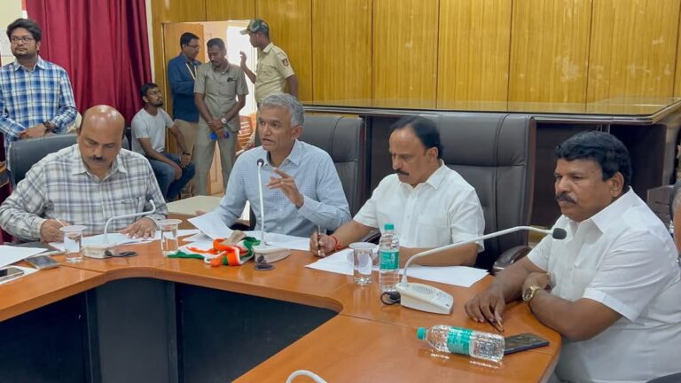 ಕಂದಾಯ ಗ್ರಾಮ ರಚನೆ ಪ್ರಕ್ರಿಯೆ ಪೂರ್ಣಗೊಳಿಸಲು ಜೂನ್ 30ರ ಗಡುವು: ಕಂದಾಯ ಸಚಿವ ಕೃಷ್ಣ ಬೈರೇಗೌಡ ಸೂಚನೆ