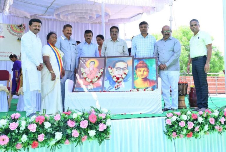 ಬಹುತ್ವ ಸಂಸ್ಕೃತಿಯು ಭಾರತದ ಬೆನ್ನೆಲುಬು: ‘ಬುದ್ಧ-ಬಸವ-ಅಂಬೇಡ್ಕರ್’ ವಿಚಾರೋತ್ಸವ ಕಾರ್ಯಕ್ರಮದಲ್ಲಿ ಡಾ.ಅಪ್ಪಗೆರೆ ಸೋಮಶೇಖರ್ ಅಭಿಮತ