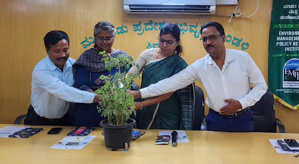ಹವಾಮಾನ ಬದಲಾವಣೆ ನಿರ್ವಹಣೆಗೆ ವೈಜ್ಞಾನಿಕ ಕ್ರಿಯಾ ಯೋಜನೆಗಳು ಅಗತ್ಯ : ಸುಜಾತ