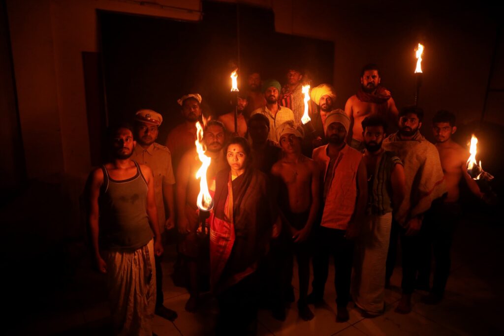 ರಂಗಪಯಣದಿಂದ ಹೊಸ ನಾಟಕ: ಹೆಸರೇ ಇಲ್ಲದವರು