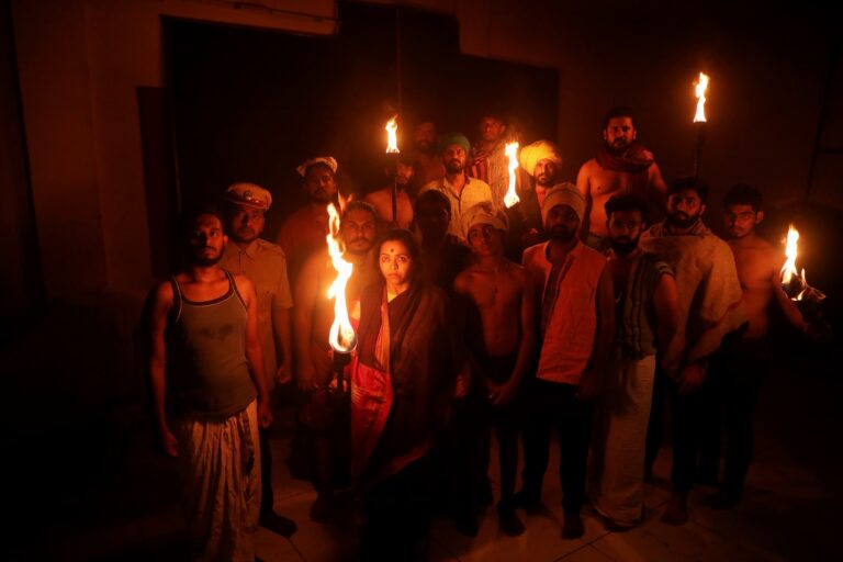 ರಂಗಪಯಣದಿಂದ ಹೊಸ ನಾಟಕ: ಹೆಸರೇ ಇಲ್ಲದವರು