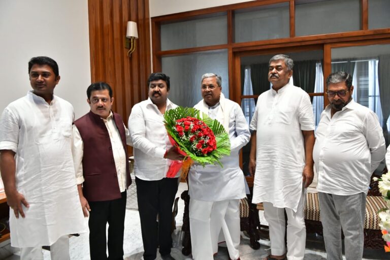 ಕಾನೂನಿಗಿಂತ ದೊಡ್ಡವರು ಯಾರಿಲ್ಲ:ಸಿಎಂ ಸಿದ್ದರಾಮಯ್ಯ