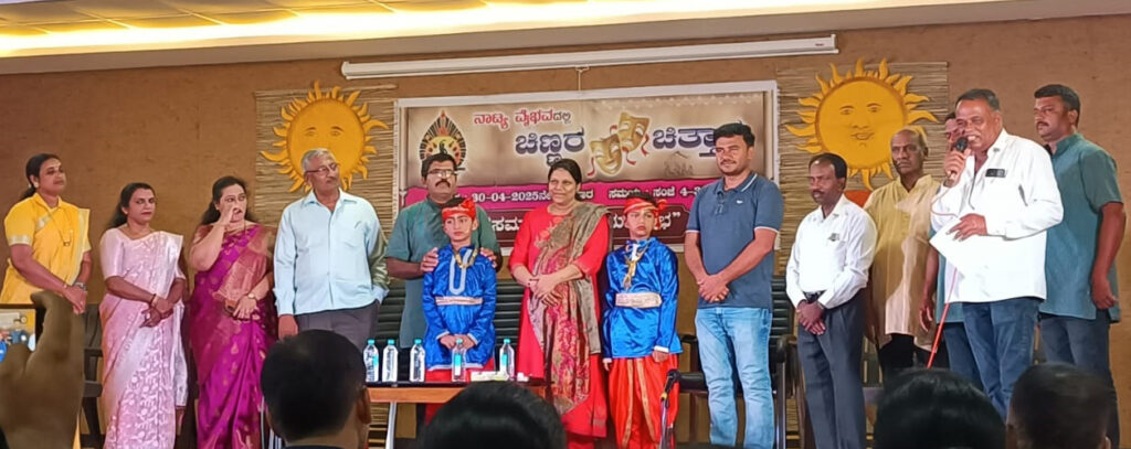 ಚಿಕ್ಕ ಮಕ್ಕಳಿಂದಲೇ ಮಾನವೀಯ ಮೌಲ್ಯ ಕಲಿಸೋಣ ಲೋಕಾಯುಕ್ತ ಎಸ್‌ಪಿ ನಂದಿನಿ ಸಲಹೆ