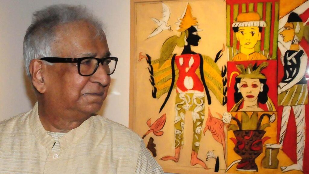ಕೆಜಿ ಸುಬ್ರಹ್ಮಣ್ಯನ್:‌ ಚಿತ್ರಕಲಾ ಪರಿಷತ್‌ನಲ್ಲಿ ಚಿಂತಕನೊಬ್ಬನ ಕಲಾಕೃತಿಗಳ ಪ್ರದರ್ಶನ