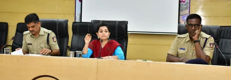 ಮಕ್ಕಳ ಮೇಲಿನ ದೌರ್ಜನ್ಯ ತಡೆಗೆ ಪರಿಣಾಮಕಾರಿ ಕ್ರಮ ವಹಿಸಿ: ಜಿಲ್ಲಾಧಿಕಾರಿ ದಿವ್ಯ ಪ್ರಭು
