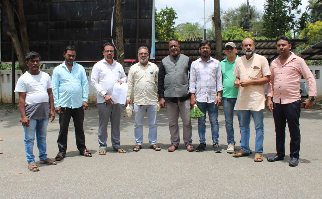 ಮುಸ್ಲಿಂ ಸಮಾಜ ವಿರುದ್ಧ ಅವಹೇಳನ ಹೇಳಿಕೆ ಶಾಸಕ ರಮೇಶ್ ಬಂಡಿಸಿದ್ದೇಗೌಡ ಸ್ಥಾನ ಅನರ್ಹಕ್ಕೆ ಆಗ್ರಹಿಸಿ ಮನವಿ