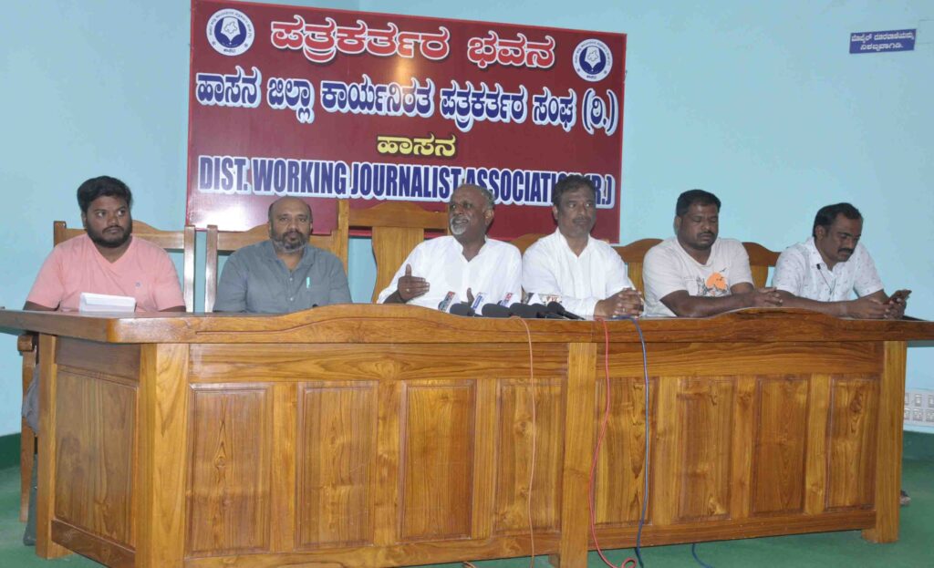 ಜೂ.9 ರಂದು ಬೂಕರ್ ಪ್ರಶಸ್ತಿ ಬಾನು ಮುಷ್ತಾಕ್ ರವರಿಗೆ ನಾಗರಿಕರ ಸನ್ಮಾನ – ಹೆಚ್.ಎಲ್. ಮಲ್ಲೇಶ್ ಗೌಡ