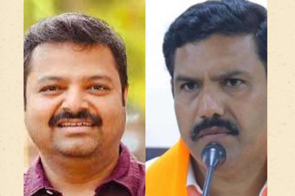 ಸುಳ್ಳು ನರೇಟಿವ್ ಕಟ್ಟುವ ಚಕ್ರವರ್ತಿ ಸೂಲಿಬೆಲೆ ಪರ ನಿಂತ ಬಿಜೆಪಿ ರಾಜ್ಯಾಧ್ಯಕ್ಷ ವಿಜಯೇಂದ್ರ