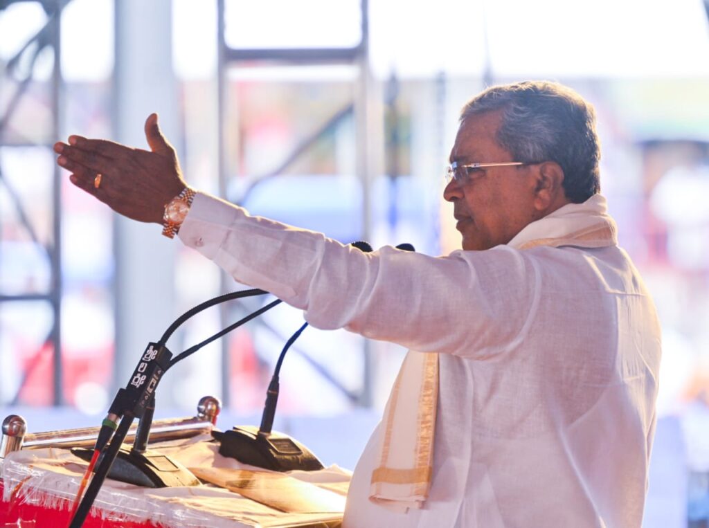 ದೇಶದಲ್ಲಿನ ಯಾವ ದುರಂತಕ್ಕೆ ಬಿಜೆಪಿ ನಾಯಕರು ಹೊಣೆ ಹೊತ್ತಿದ್ದಾರೆ? : ಗಂಭೀರ ಪ್ರಶ್ನೆಗಳನ್ನು ಎತ್ತಿದ ಸಿಎಂ ಸಿದ್ದರಾಮಯ್ಯ