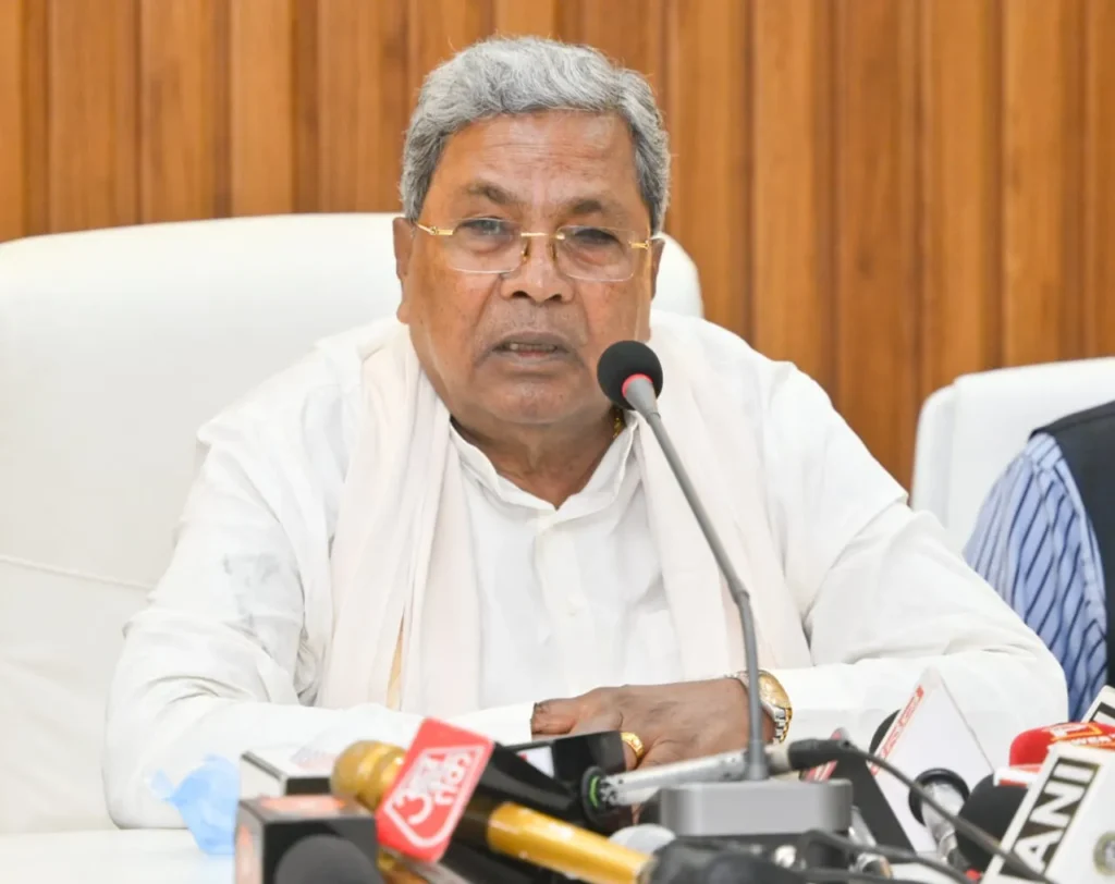ಹೈಕಮಾಂಡ್ ಸೂಚನೆಯಂತೆ ರಾಜ್ಯದಲ್ಲಿ ಜಾತಿ ಗಣತಿಗೆ ಮತ್ತೆ ಚಾಲನೆ: ಸಿಎಂ ಸಿದ್ದರಾಮಯ್ಯ