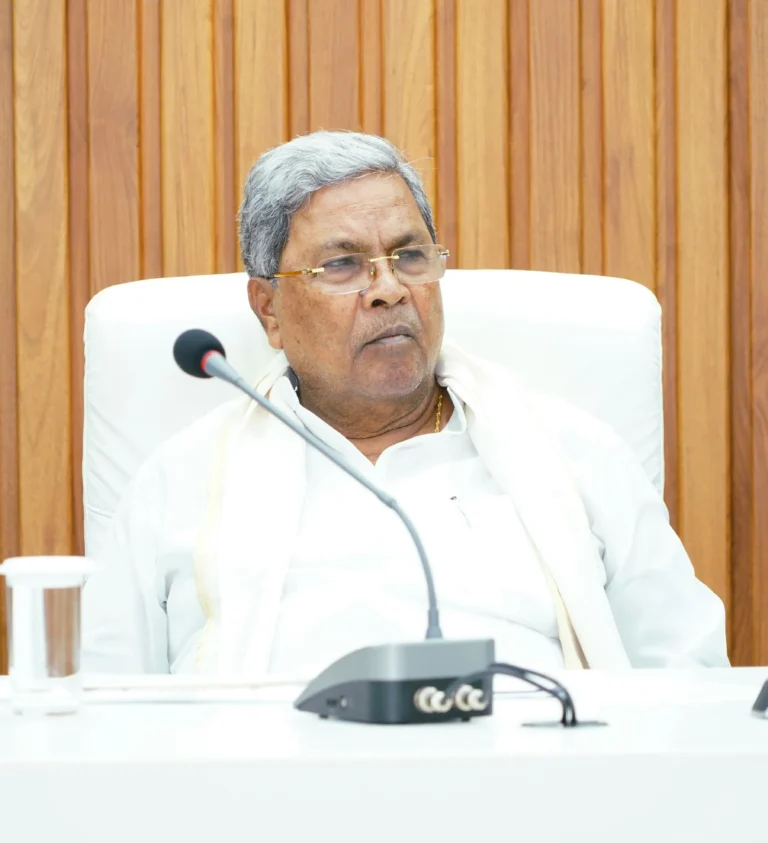 ಕರ್ನಾಟಕದಲ್ಲಿ ಕೋವಿಡ್-19 ಪರಿಸ್ಥಿತಿ ನಿಯಂತ್ರಣದಲ್ಲಿದೆ: ಮುಖ್ಯಮಂತ್ರಿ ಸಿದ್ದರಾಮಯ್ಯ