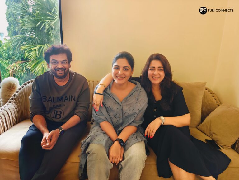 ಪುರಿ ಜಗನ್ನಾಥ್‌-ವಿಜಯ್‌ ಸೇತುಪತಿ ಸಿನಿಮಾಗೆ ಸಂಯುಕ್ತ ಮೆನನ್ ಎಂಟ್ರಿ..!