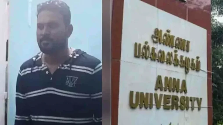 ಅಣ್ಣಾ ವಿಶ್ವವಿದ್ಯಾಲಯ ಲೈಂಗಿಕ ದೌರ್ಜನ್ಯ ಪ್ರಕರಣ: ಆರೋಪಿ ಜ್ಞಾನಶೇಖರನ್‌ಗೆ ಜೀವಾವಧಿ ಶಿಕ್ಷೆ