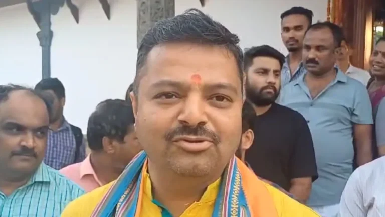 ದ್ವೇಷ ಭಾಷಣ: ಚಕ್ರವರ್ತಿ ಸೂಲಿಬೆಲೆ ವಿರುದ್ಧ ಮಾಹಿತಿ ಸಂಗ್ರಹ ಆರಂಭಿಸಿದ ಪೊಲೀಸರು