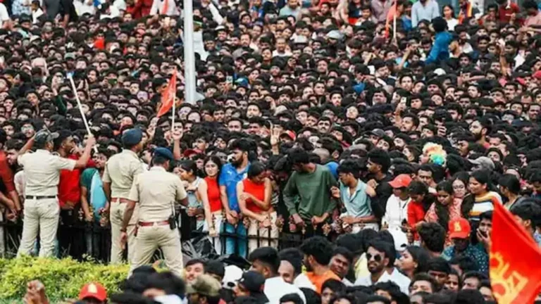 ಕಾಲ್ತುಳಿತ ದುರಂತ: ಹೈಕೋರ್ಟ್ ಮೆಟ್ಟಿಲೇರಿದ ಕರ್ನಾಟಕ ರಾಜ್ಯ ಕ್ರಿಕೆಟ್ ಸಂಸ್ಥೆ