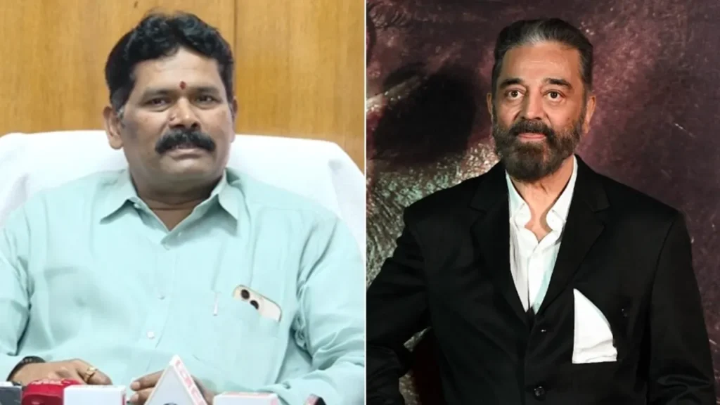 ಕಮಲ್ ಕ್ಷಮೆ ಕೇಳಿದರೂ ಕರ್ನಾಟಕದಲ್ಲಿ ಥಗ್‌ ಲೈಫ್‌ ಸಿನೆಮಾ ಬಿಡುಗಡೆಗೆ ಅವಕಾಶ ನೀಡುವುದಿಲ್ಲ: ಶಿವರಾಜ್‌ ತಂಗಡಗಿ