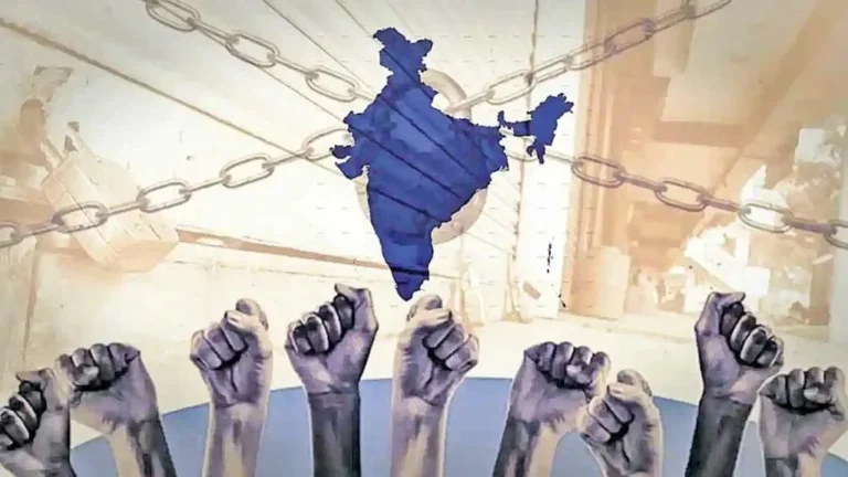 ಇಂದು ಕೇಂದ್ರ ಸರ್ಕಾರದ ವಿರುದ್ಧ ಹತ್ತು ಕೇಂದ್ರ ಕಾರ್ಮಿಕ ಸಂಘಗಳಿಂದ ಭಾರತ್ ಬಂದ್: ರಸ್ತೆ ಸಾರಿಗೆ, ರೈಲು ಸೇವೆಗಳು, ಬ್ಯಾಂಕಿಂಗ್ ಸೇವೆಗಳ ಮೇಲೆ ಪರಿಣಾಮ!
