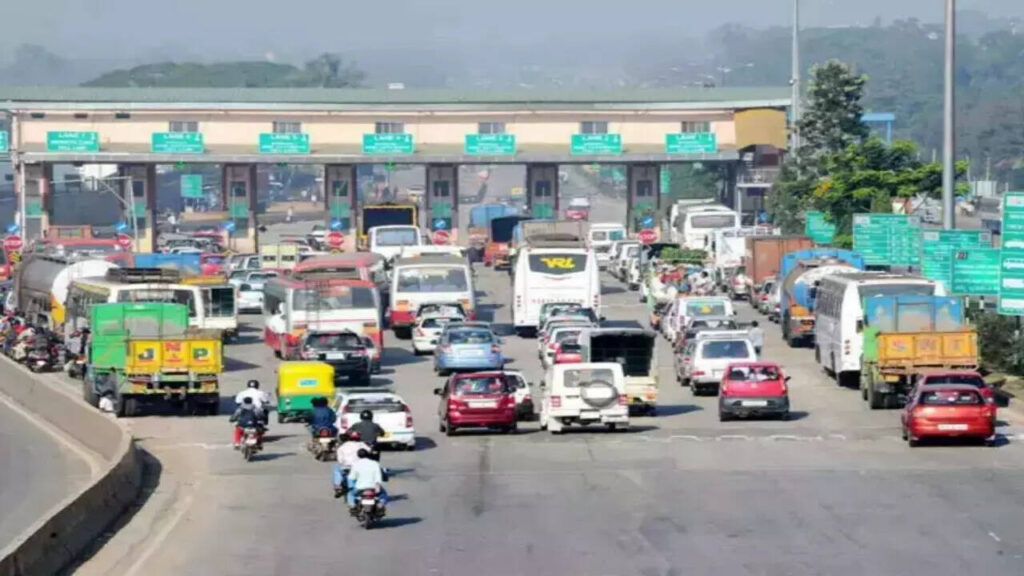 ನಾಗಸಂದ್ರ ಟೋಲ್ ಅಕ್ರಮ: NHAI ಗೆ ನೋಟಿಸ್ ಜಾರಿ ಮಾಡಿದ ಹೈಕೋರ್ಟ್
