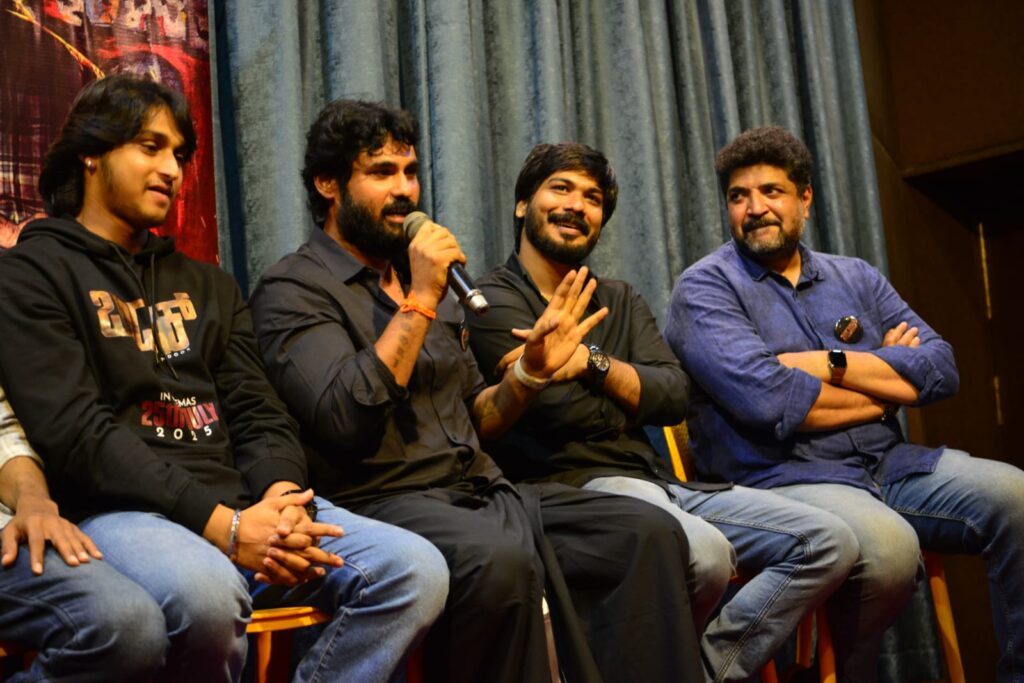 ಟ್ರೇಲರ್‌ನಲ್ಲಿ ʼಬಂದೂಕ್‌ʼ…ಪ್ರತಿಭಾನ್ವಿತ ತಾರಾಬಳಗ ಅಭಿನಯದ ಚಿತ್ರ ಜುಲೈ 25ಕ್ಕೆ ರಿಲೀಸ್‌