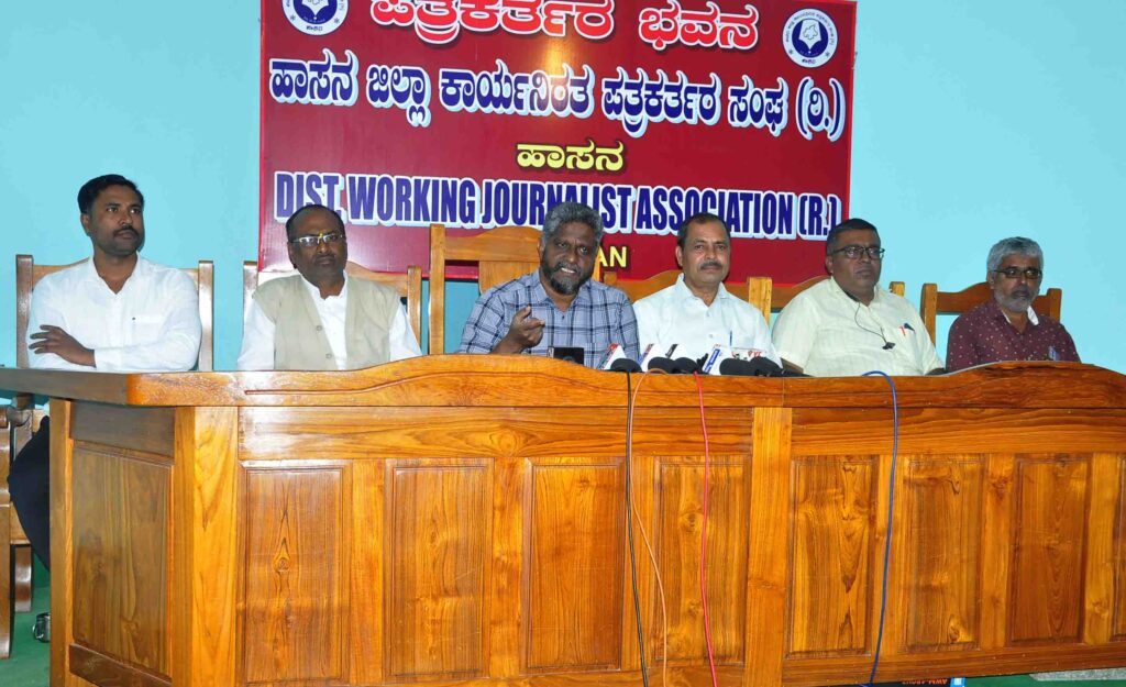 ಸಾರಿಗೆ ನೌಕರರ ಅನಿರ್ದಿಷ್ಟಾವಧಿ ಮುಷ್ಕರಕ್ಕೆ ಸಿಐಟಿಯು ಬೆಂಬಲ – ಧರ್ಮೇಶ್