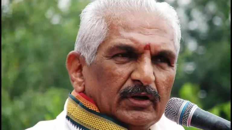 ದ್ವೇಷ ಭಾಷಣ: ವಿಚಾರಣೆಗೆ ಹಾಜರಾಗುವಂತೆ RSS ಮುಖಂಡ ಕಲ್ಲಡ್ಕ ಪ್ರಭಾಕರ ಭಟ್‌ಗೆ ನೋಟಿಸ್ ನೀಡಿದ ಪೊಲೀಸರು