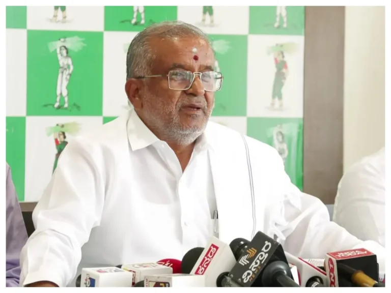 💥 ಜೆಡಿ(ಎಸ್) ಕೋರ್ ಕಮಿಟಿ ಮುಖ್ಯಸ್ಥ ಸ್ಥಾನದಿಂದ ಜಿ.ಟಿ. ದೇವೇಗೌಡ ವಜಾ?