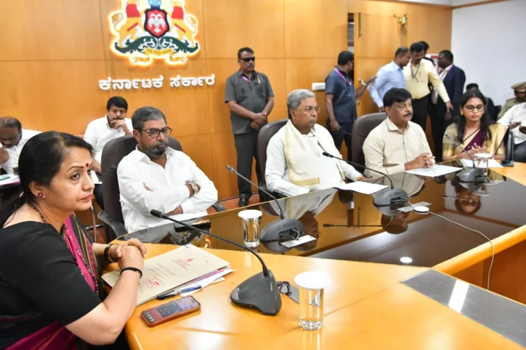 ಅಲೆಮಾರಿ ಸಮುದಾಯಕ್ಕೆ ಶೇ. 1 ರಷ್ಟು ಮೀಸಲಾತಿ ಬೇಡಿಕೆನ್ಯಾಯ ಒದಗಿಸಲು ಸರ್ಕಾರ ಬದ್ಧವಾಗಿದೆ : ಮುಖ್ಯಮಂತ್ರಿ ಸಿದ್ದರಾಮಯ್ಯ