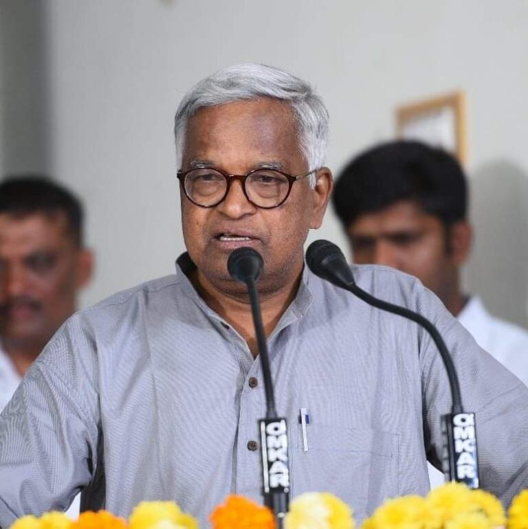 ಕನಿಷ್ಠ ಉತ್ತೀರ್ಣಾಂಕ ಕಡಿತ ‘ಕನ್ನಡಕ್ಕೆ ಮಾರಕ’: ಕನ್ನಡ ಅಭಿವೃದ್ಧಿ ಪ್ರಾಧಿಕಾರದ ಅಧ್ಯಕ್ಷ ಪುರುಷೋತ್ತಮ ಬಿಳಿಮಲೆ ಟೀಕೆ