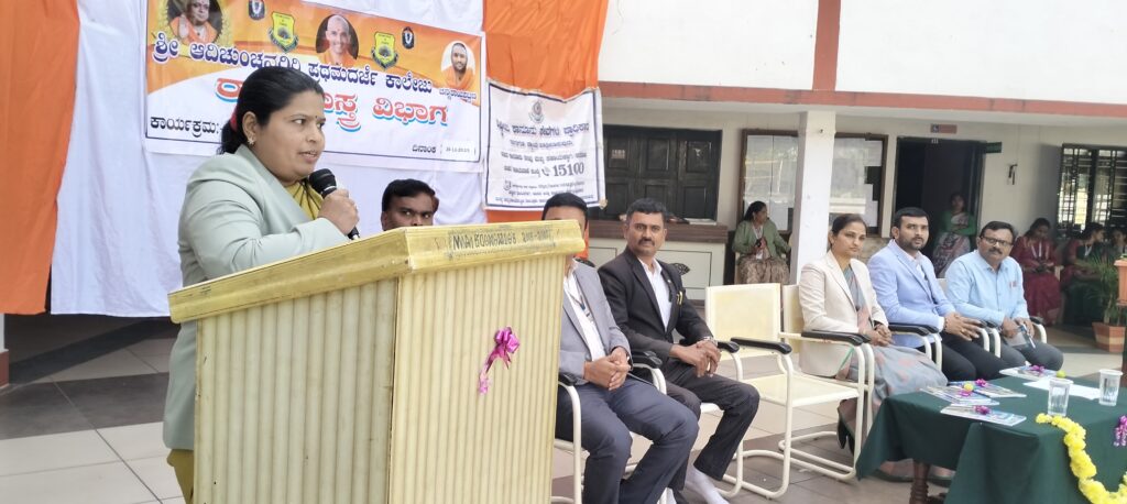ಕಾನೂನಿಗೆ ಎಲ್ಲರೂ ತಲೆಬಾಗಬೇಕು, ಎಲ್ಲರೂ ಸಮಾನರು – ನ್ಯಾಯಾಧೀಶರಾದ ಎ ಅರುಣ ಕುಮಾರಿ