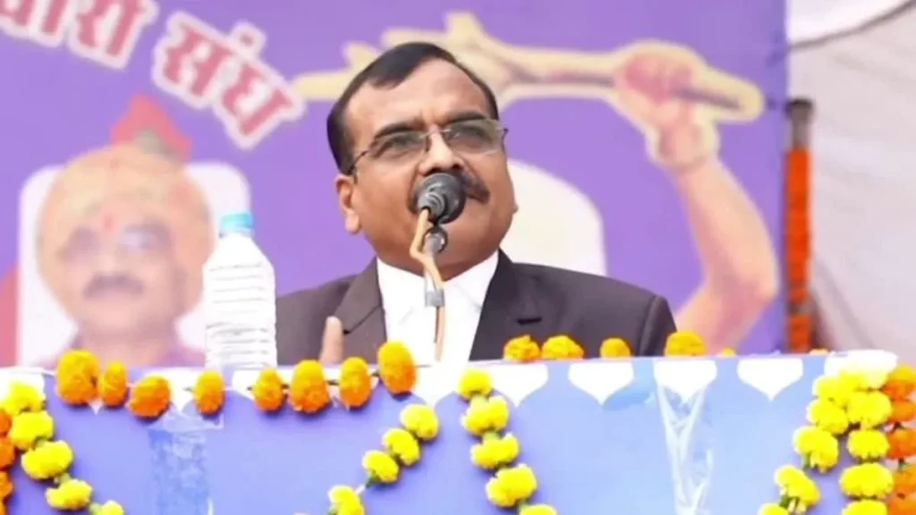 ಬ್ರಾಹ್ಮಣನು ತನ್ನ ಮಗಳನ್ನು ನನ್ನ ಮಗನಿಗೆ ಕೊಡುವವರೆಗೆ ಮೀಸಲಾತಿ ಮುಂದುವರೆಯಲಿ: ಚರ್ಚೆಯ ಕಿಡಿ ಹೊತ್ತಿಸಿದ ಐಎಎಸ್ ಅಧಿಕಾರಿಯ ಹೇಳಿಕೆ