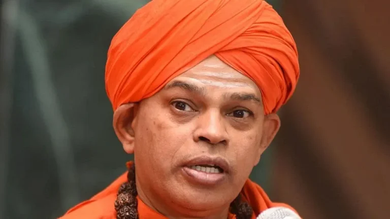 ಮುರುಘಾ ಶರಣರ ಮೊದಲ ಪೋಕ್ಸೋ ಪ್ರಕರಣದ ತೀರ್ಪು ಇಂದು!