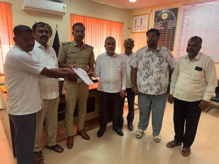 ಸವಿತಾ ಸಮಾಜದ ನಿಂದನೆ ಸಿ.ಟಿ.‌ರವಿ ವಿರುದ್ಧ ಪೊಲೀಸರಿಗೆ ದೂರು